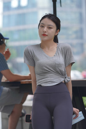 看了流污水的文字让你